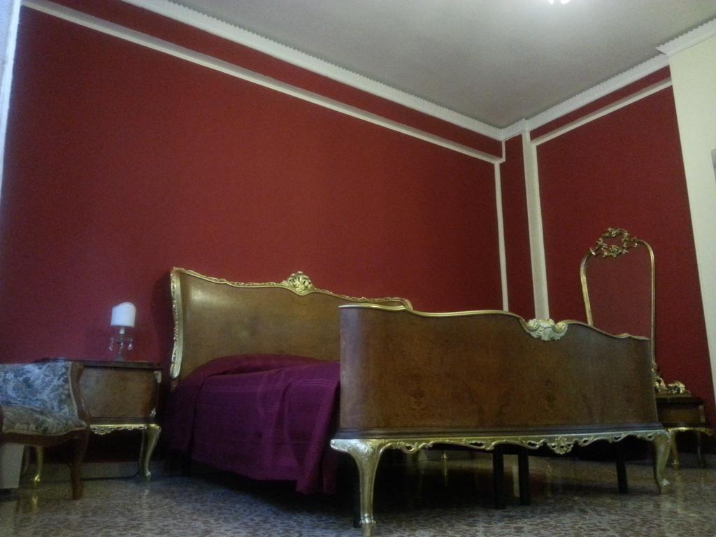 B&B Intrabartolo Трапани Номер фото